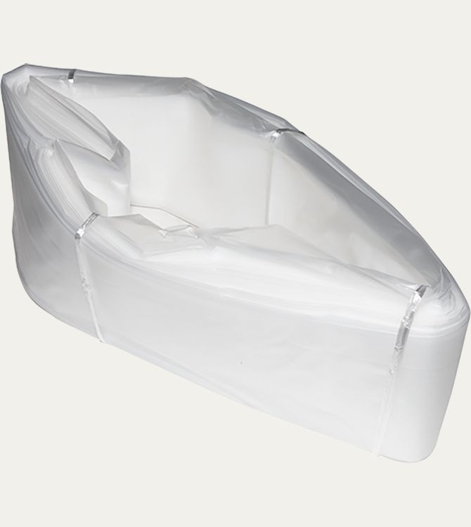 Worki na pył LongoPac do DCS 70 , 1 szt