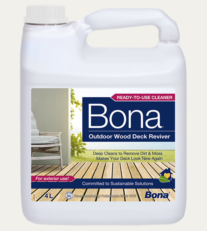 Bona Decking Reviver 4L