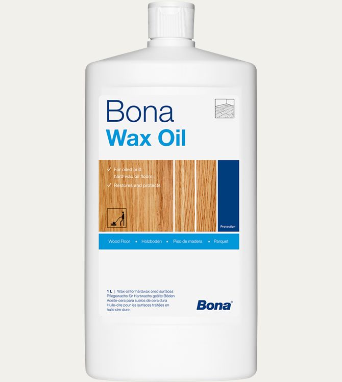 Bona Wax Oil W