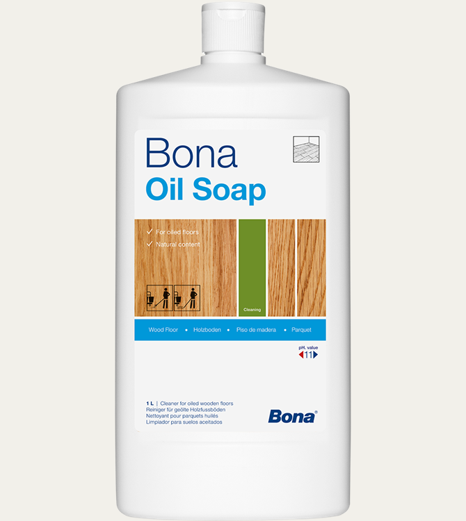 Bona Oil Soap 1 L
