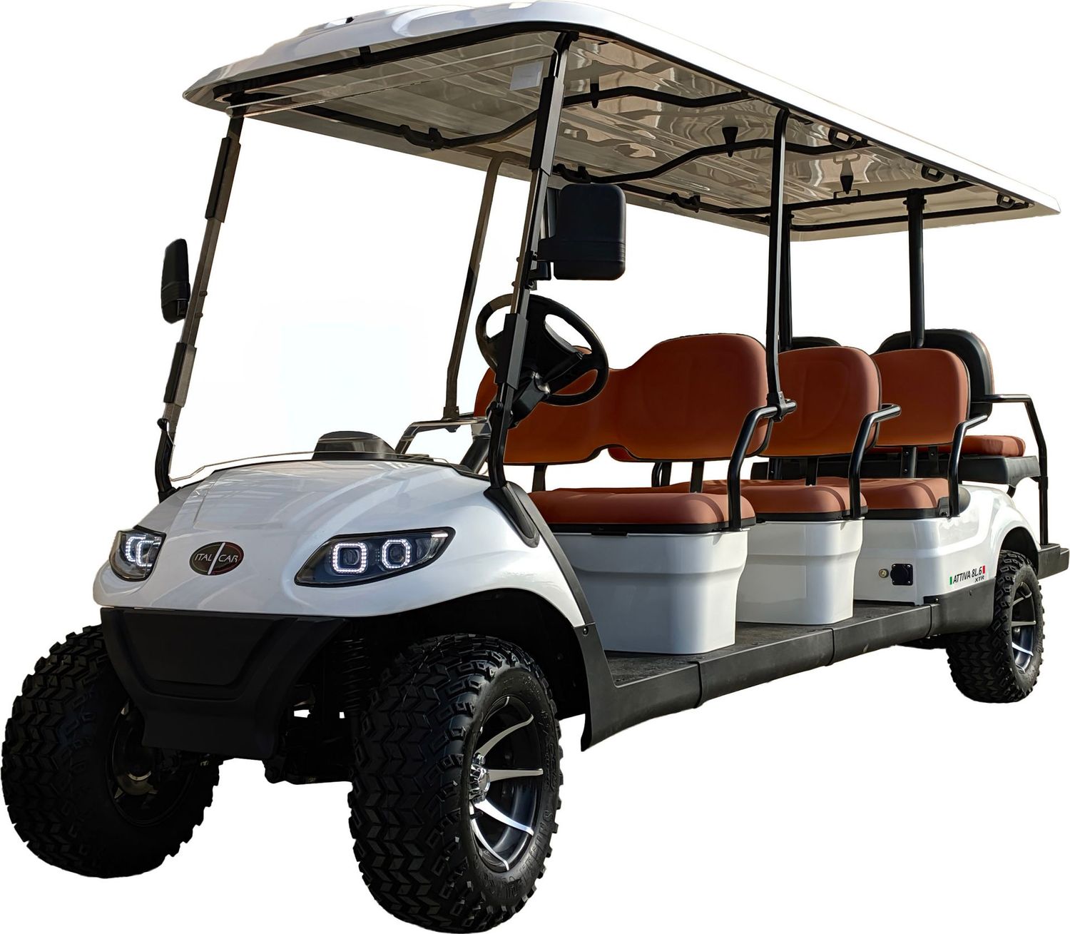 attiva 8L.6 XTR