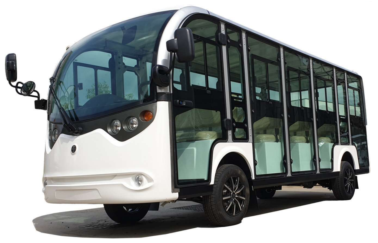 attiva Shuttle.14t w/doors