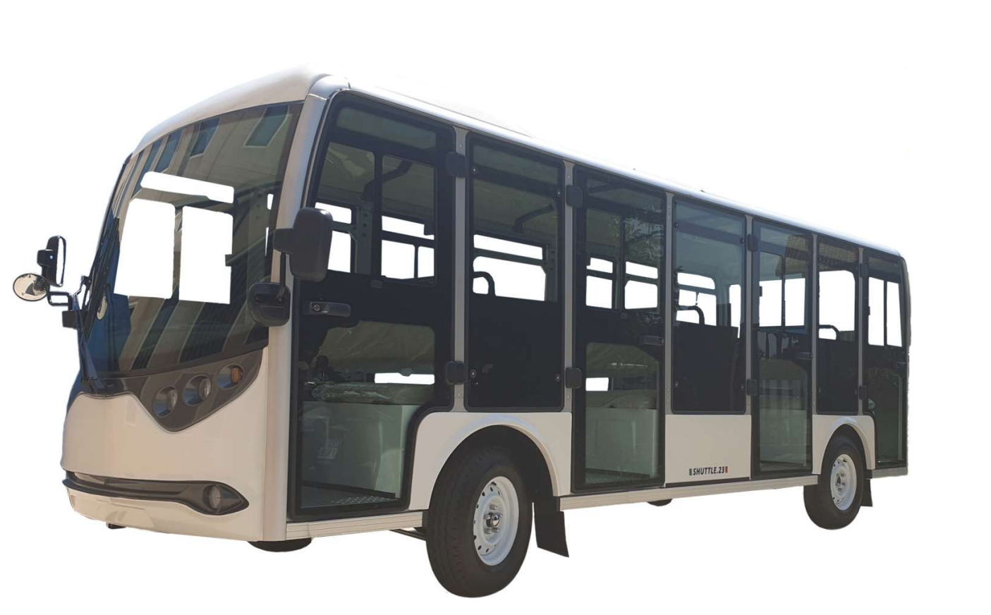 attiva Shuttle.23 w/doors