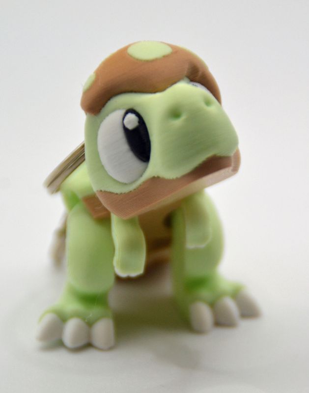Baby dino Tyrannosaurus rex