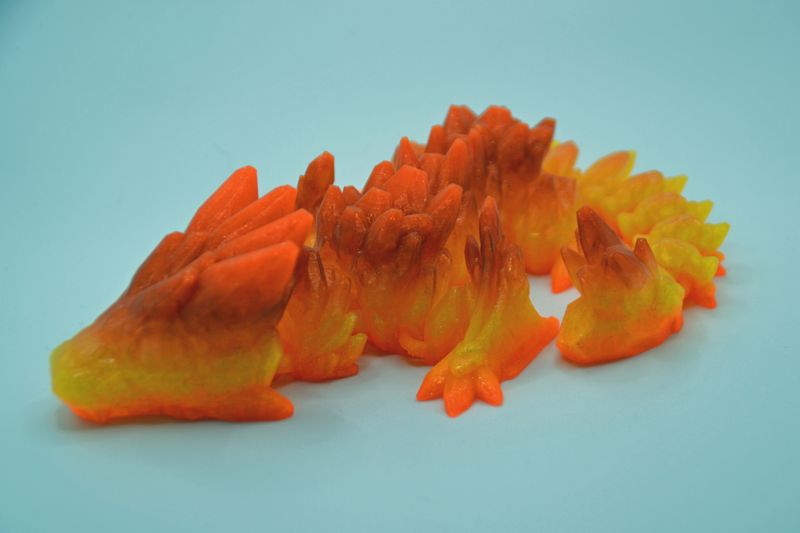 Gemstone Dragon