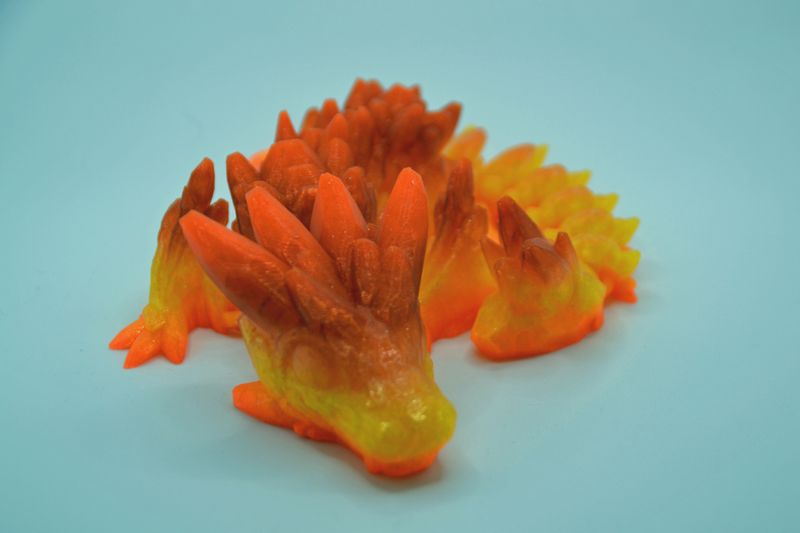 Gemstone Dragon