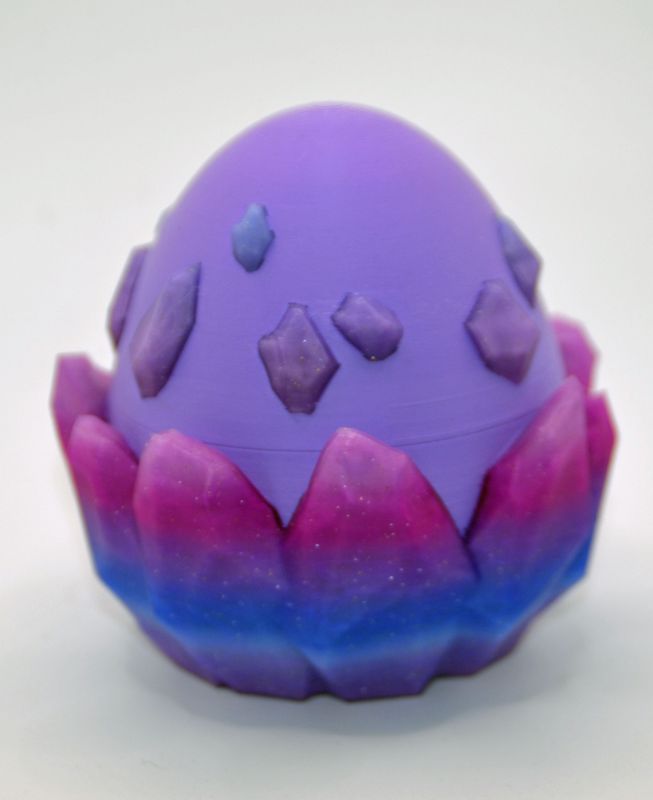Crystal Dino ei