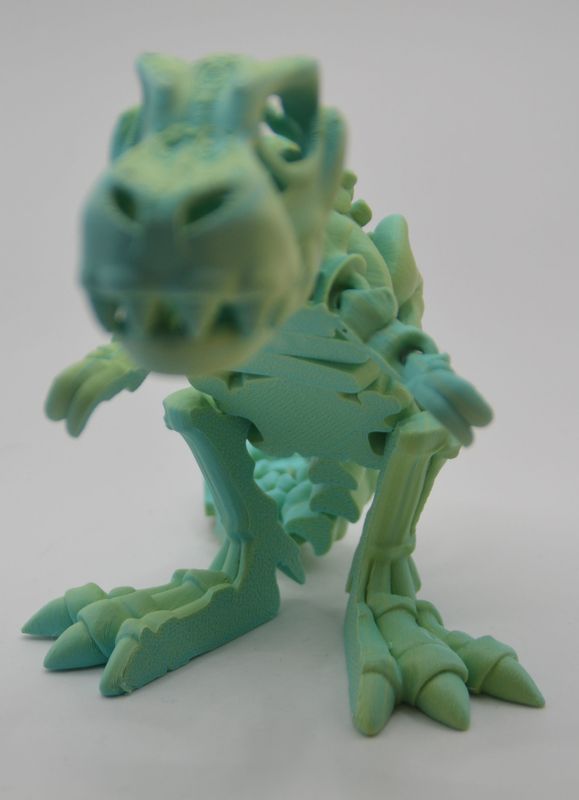 Flexible Dino Tyranosaurus Rex