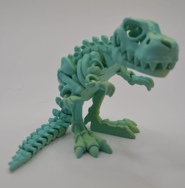 Flexible Dino Tyranosaurus Rex
