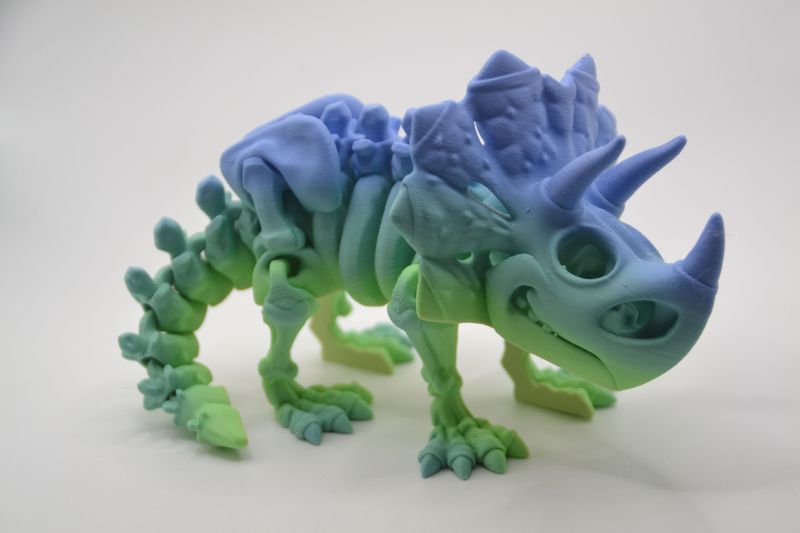 Flex Dino Triceratops