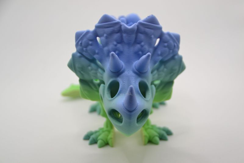 Flex Dino Triceratops