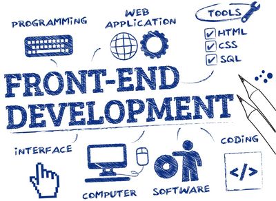 Front-End Web Developer