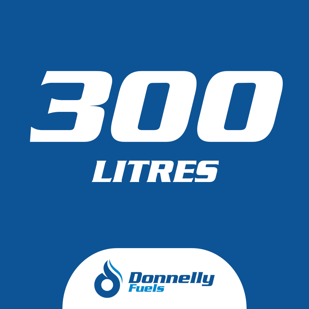 300 Litres