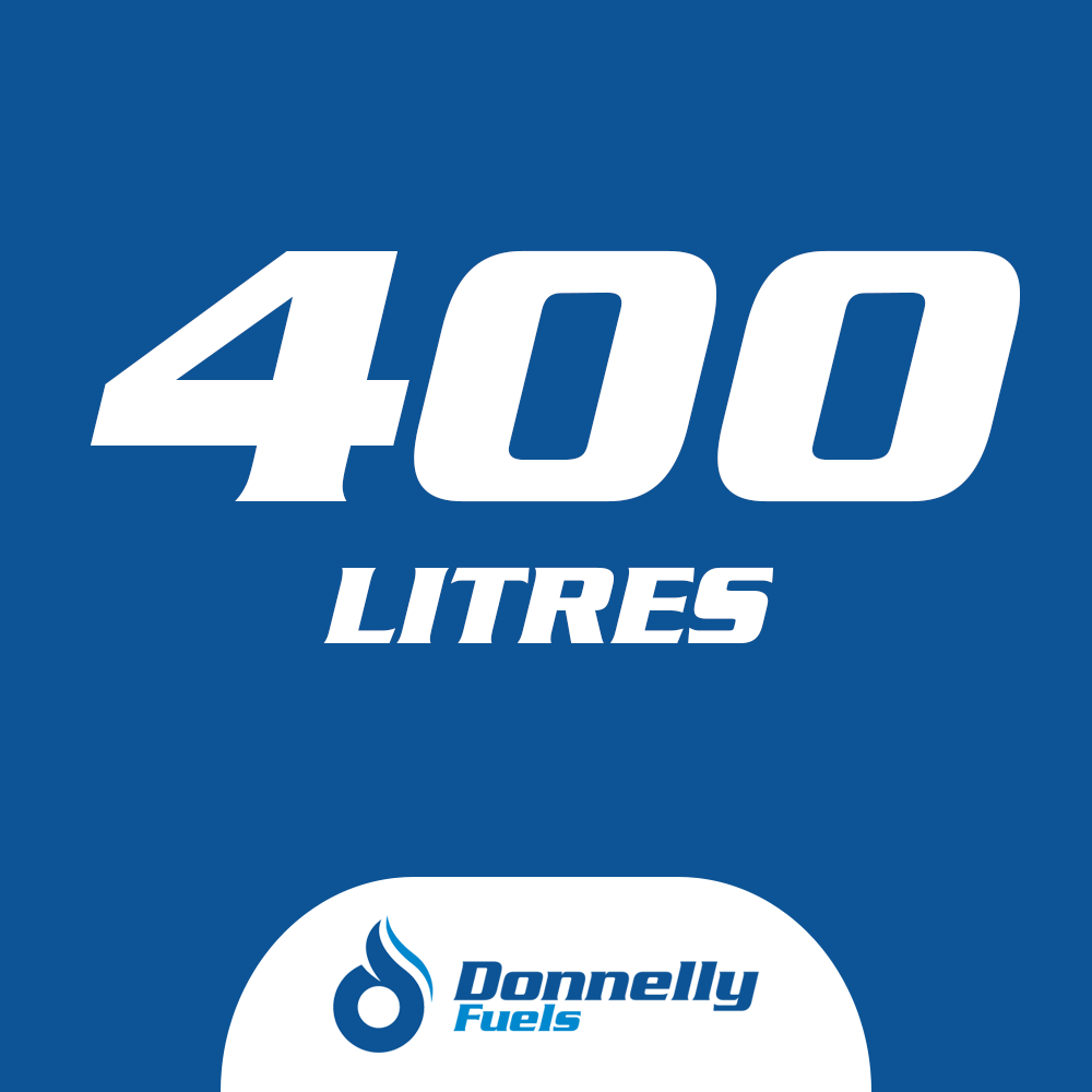 400 Litres