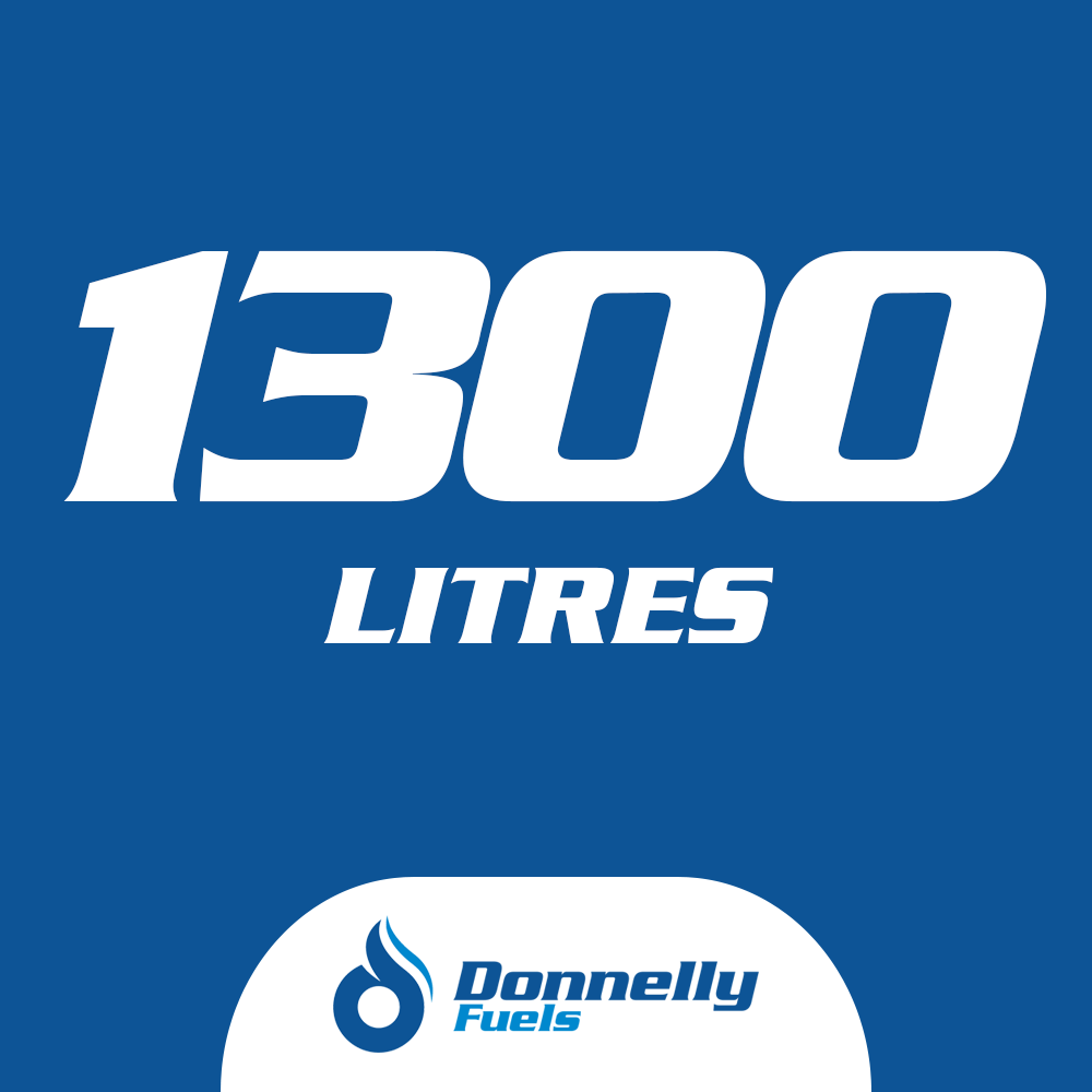 1300 Litres