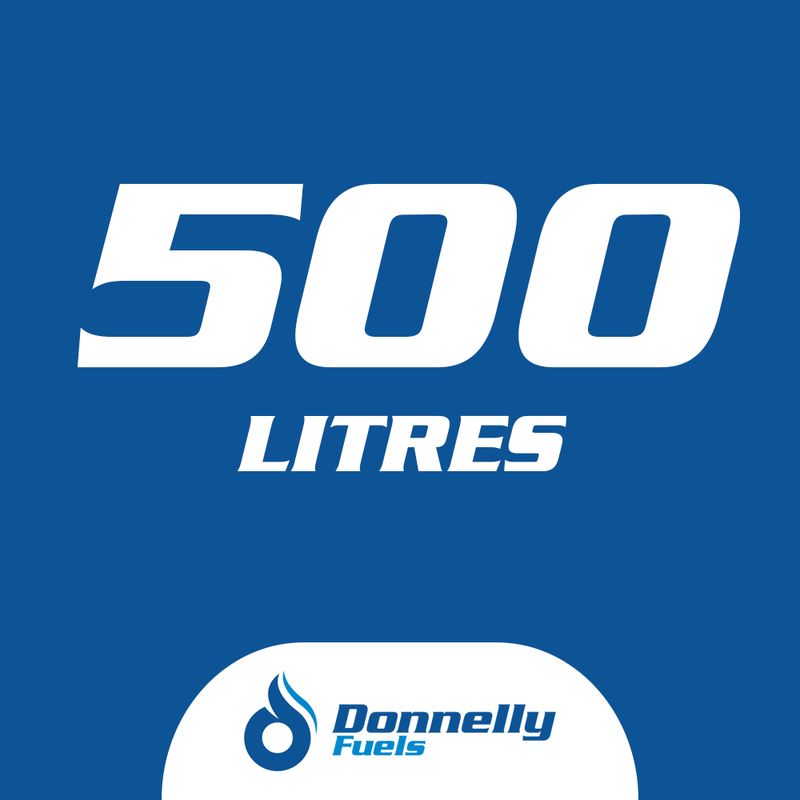 500 Litres Kero