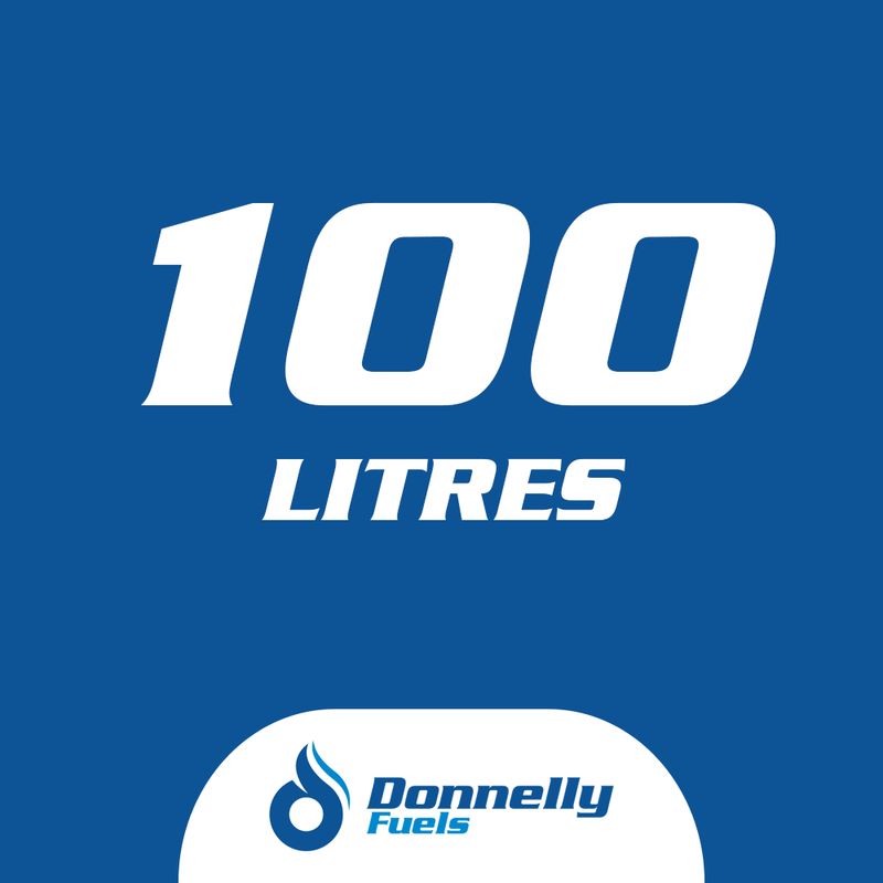 100 Litres Kero