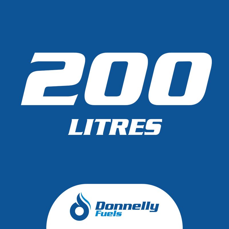 200 Litres Kero