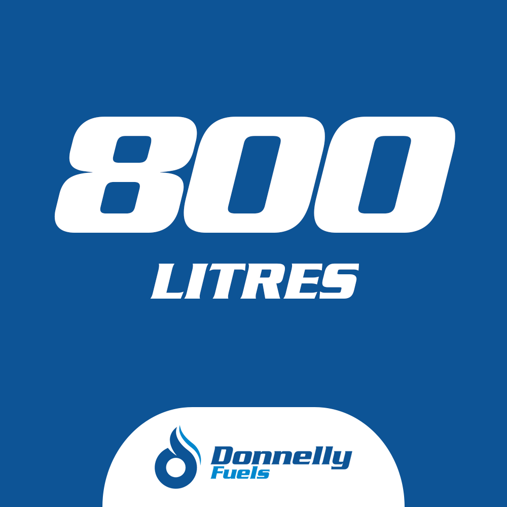 800 Litres