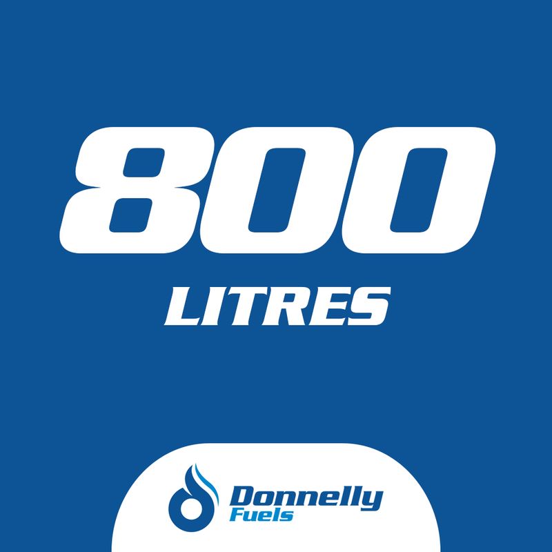 800 Litres Kero
