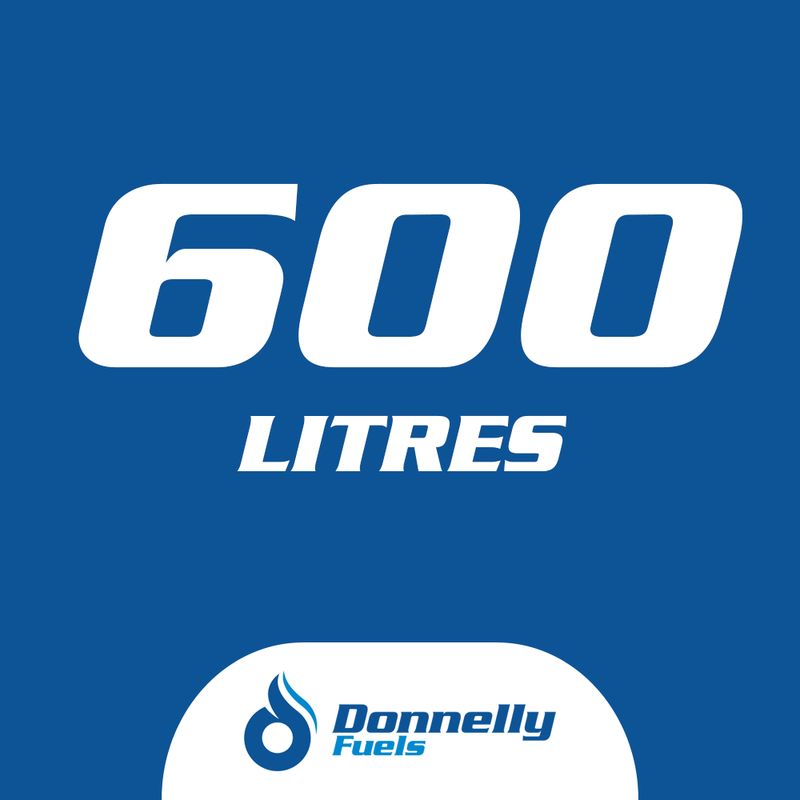 600 Litres Kero