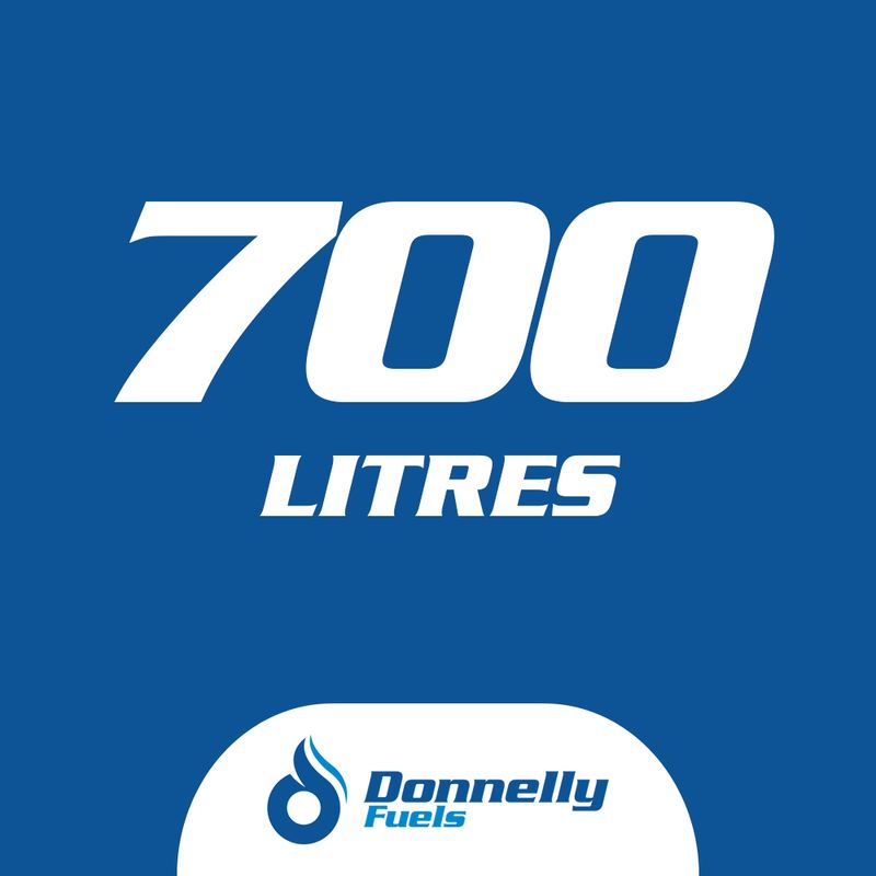 700 Litres Kero