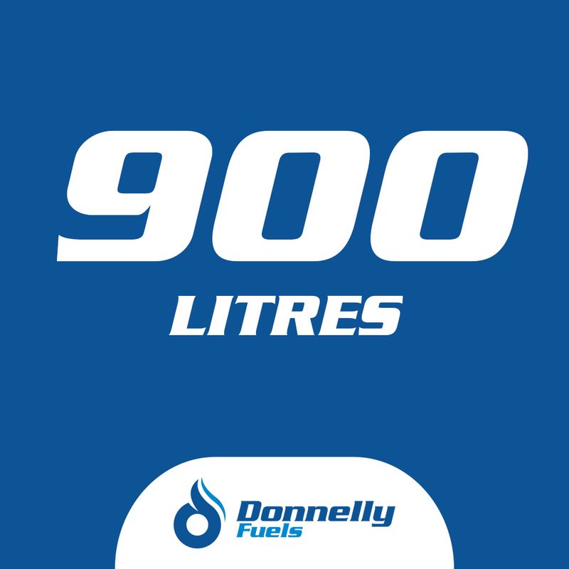 900 Litres Kero