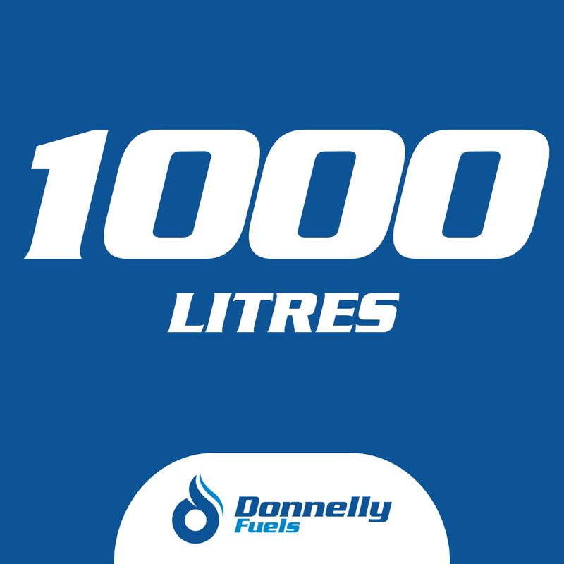 1000 Litres Kero