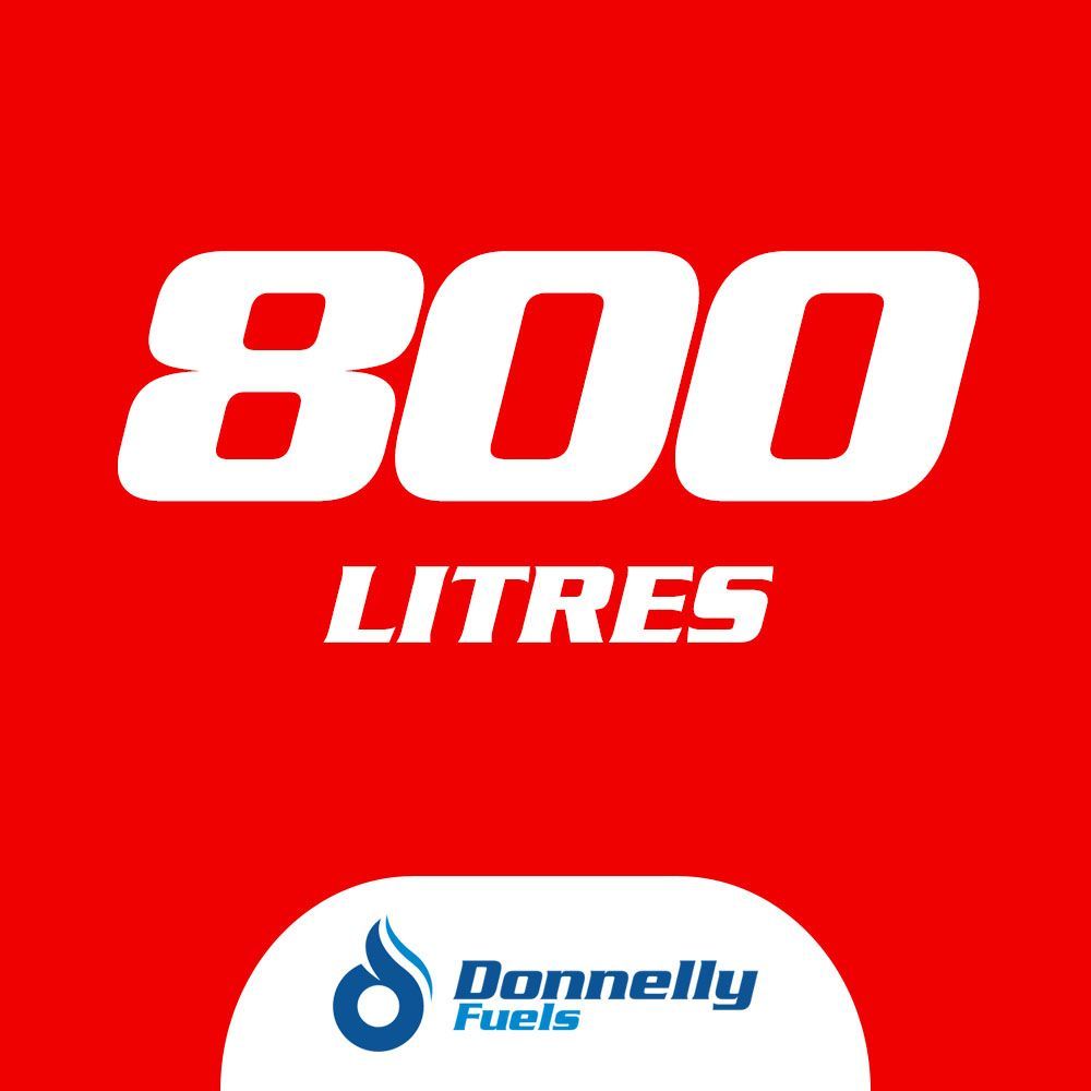 800 Litres Gas Oil