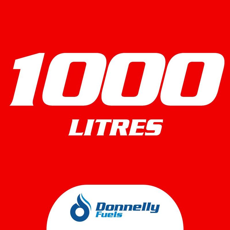 1000 Litres Gas Oil