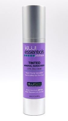 Tinted Mineral Sunscreen SPF 40