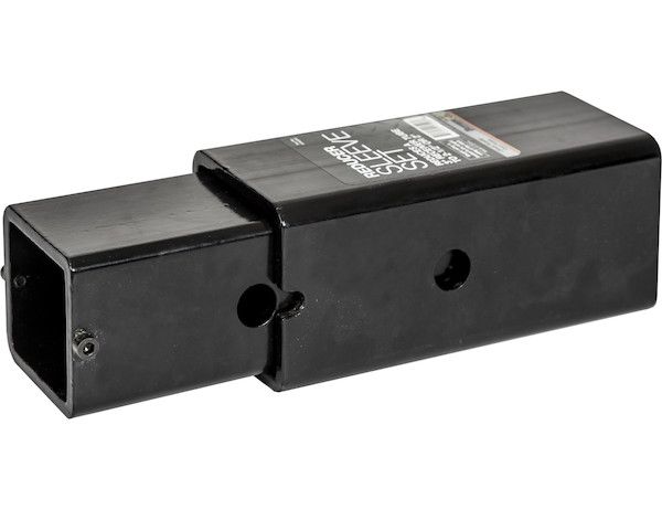 3 Inch to 2-1/2 Inch to 2 Inch Receiver Tube Adapter Set 3 Inch to 2-1/2 Inch to 2 Inch Receiver Tube Adapter Set