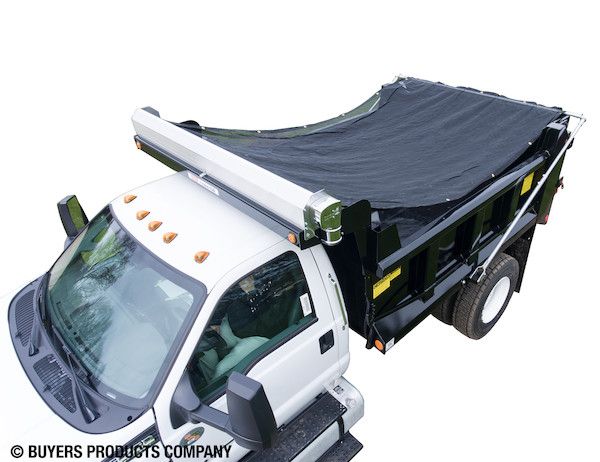 8-19 Foot Steel Tarp Kit 600W/90:1 Gear Motor - 4 Springs With Wind Deflector 8-19 Foot Steel Tarp Kit 600W/90:1 Gear Motor - 4 Springs With Wind Deflector