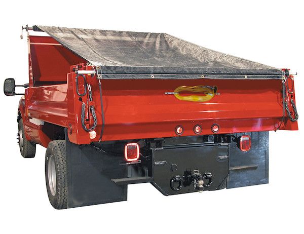 Aluminum Tarp System With Mesh Tarp 5 x 12 Foot & Larger Sizes Aluminum Tarp System With Mesh Tarp 5 x 12 Foot & Larger Sizes