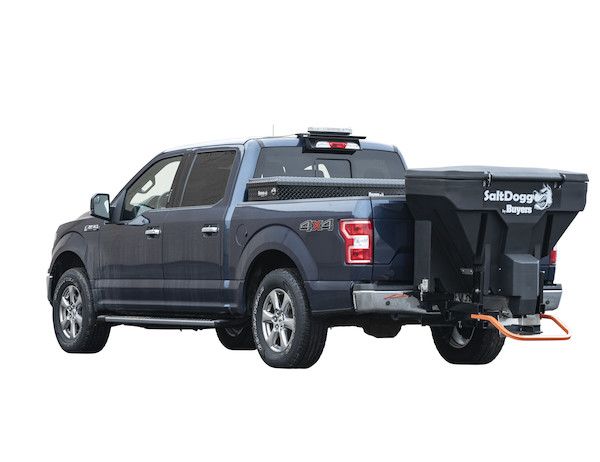 SaltDogg TGS07 11 Cubic Foot Tailgate Spreader