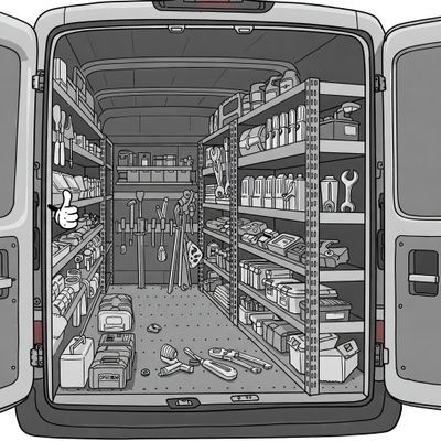 Shelving &amp; Storage (Interior)