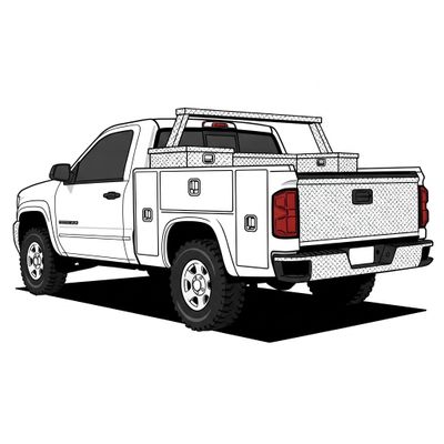 Toolboxes (Exterior)