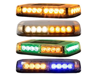 Warning Light Bars