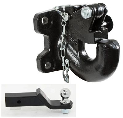 Hitches &amp; Hooks