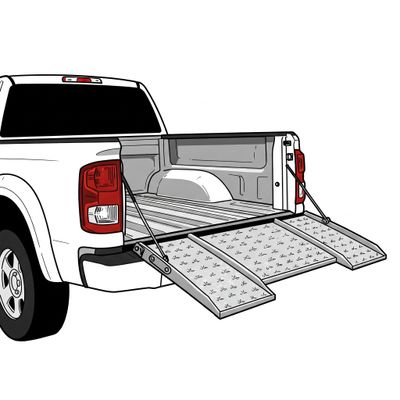 Steps, Ramps &amp; Liftgates