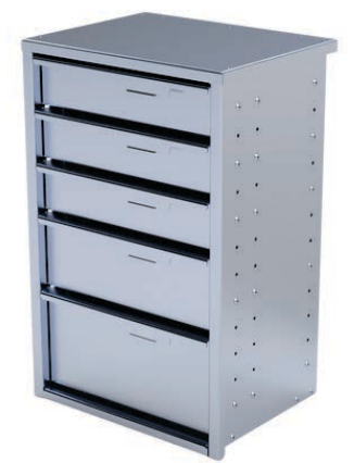 Drawer Units - 36" Tall Drawer Units - 36" Tall