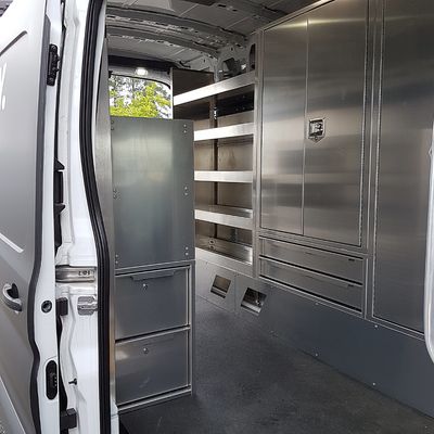 EZ STAK Workspace Systems