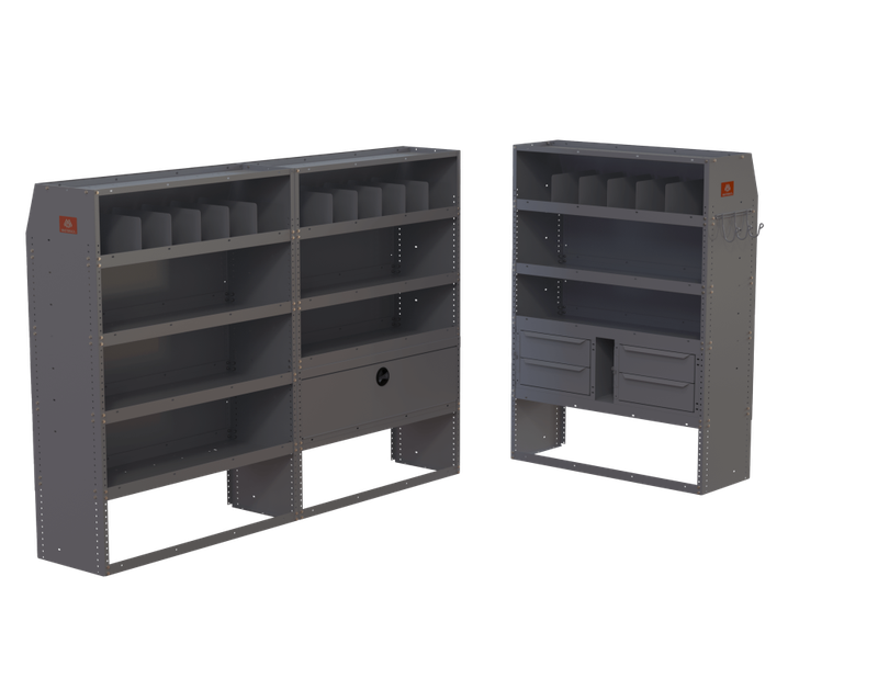 Med & Hi Roof Cargo Van Contractor Package Med & Hi Roof Cargo Van Contractor Package