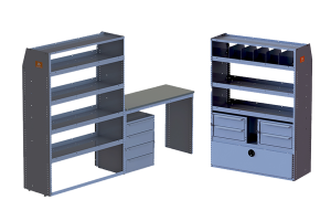 Med & Hi Roof Cargo Van Locksmith Package Med & Hi Roof Cargo Van Locksmith Package