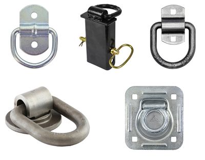 Tie Downs &amp; Anchors