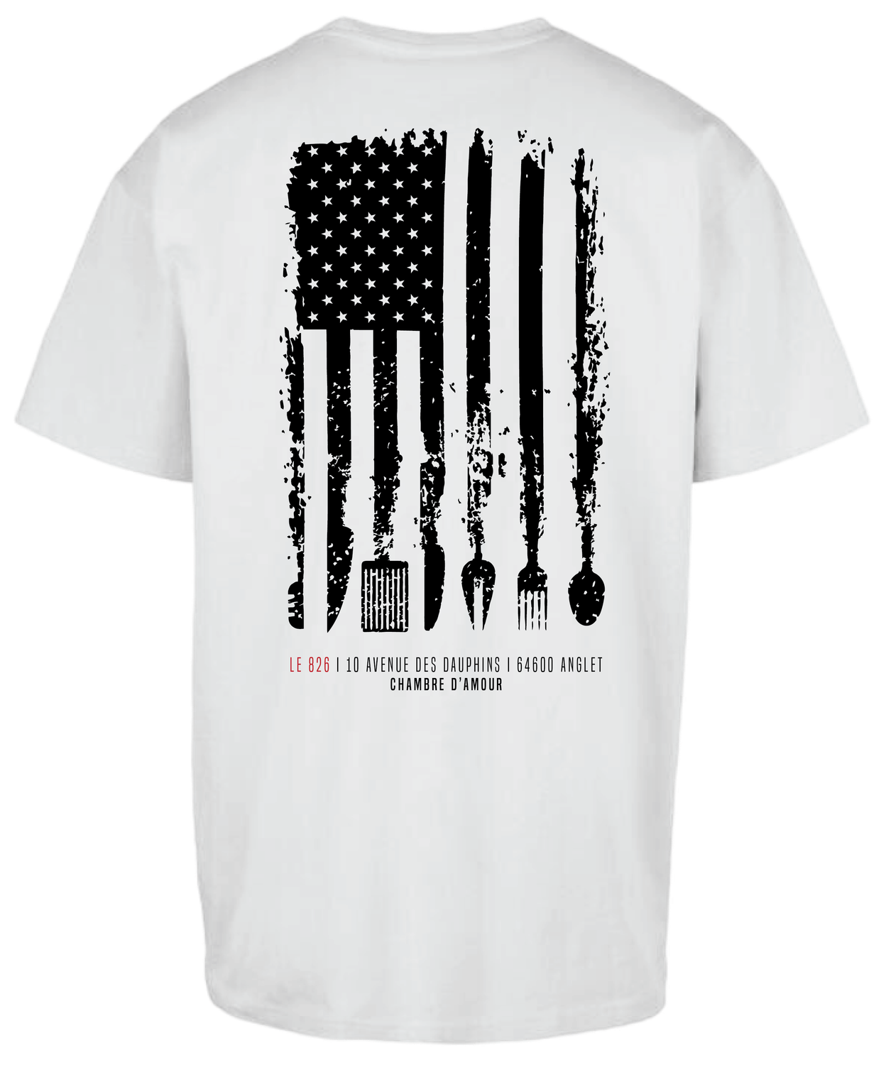 T-shirt USA
