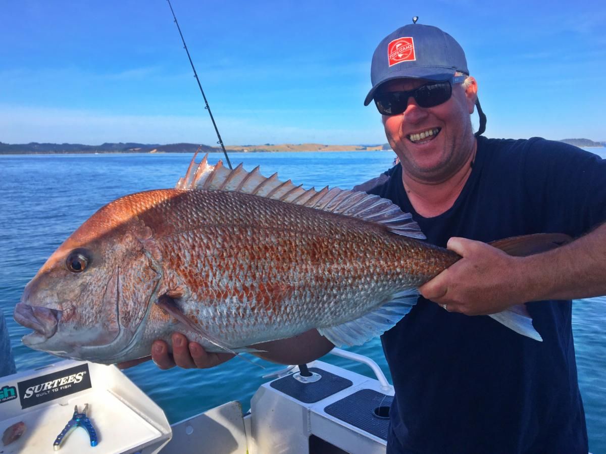 Local Fishermen Package
