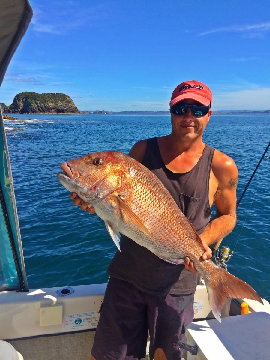 Base Fishing Package