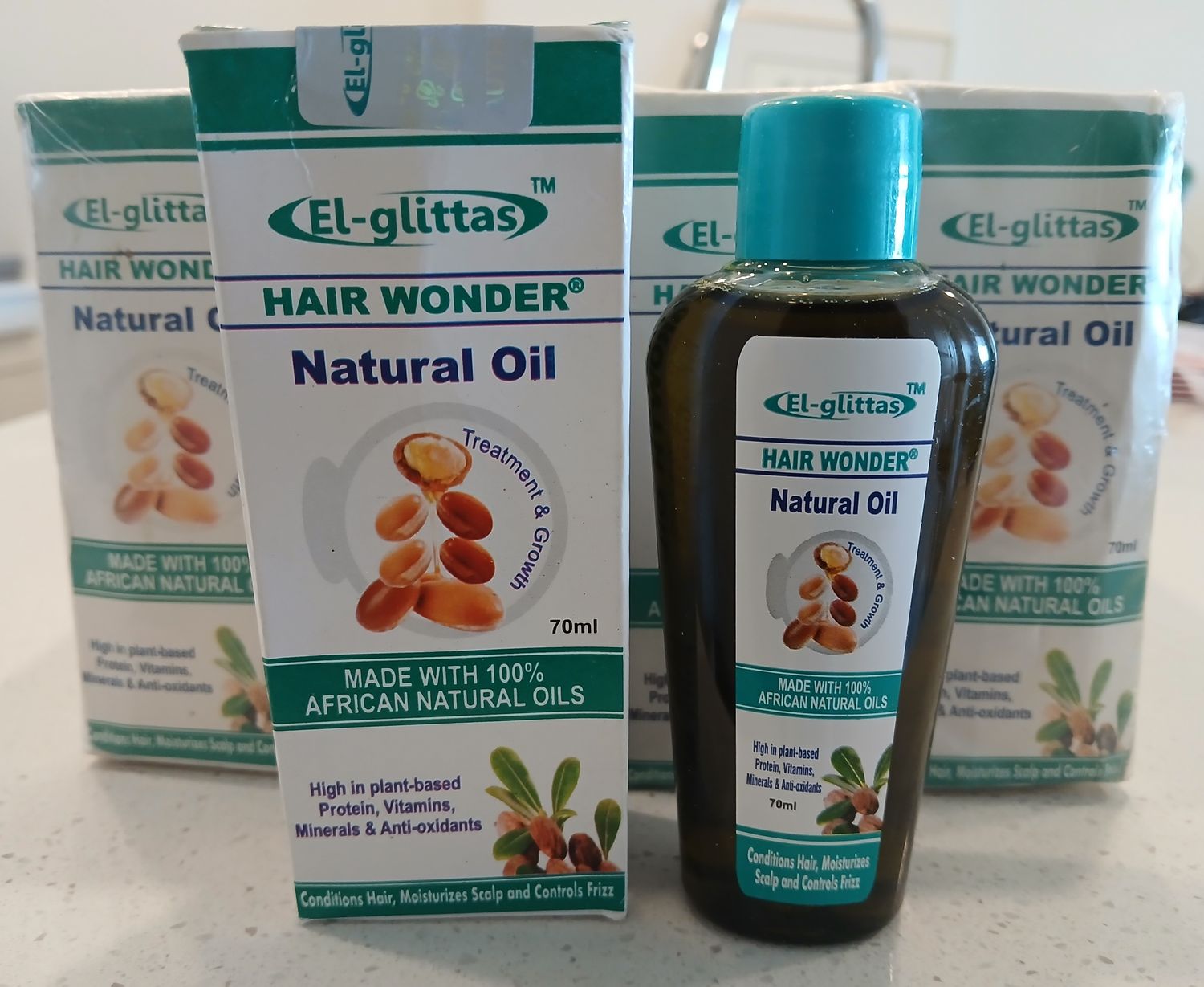 Hair Oil