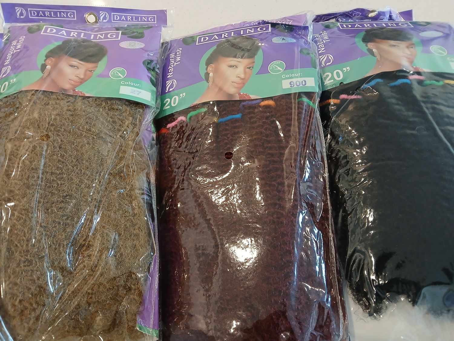 Natural Twist Hair Extension